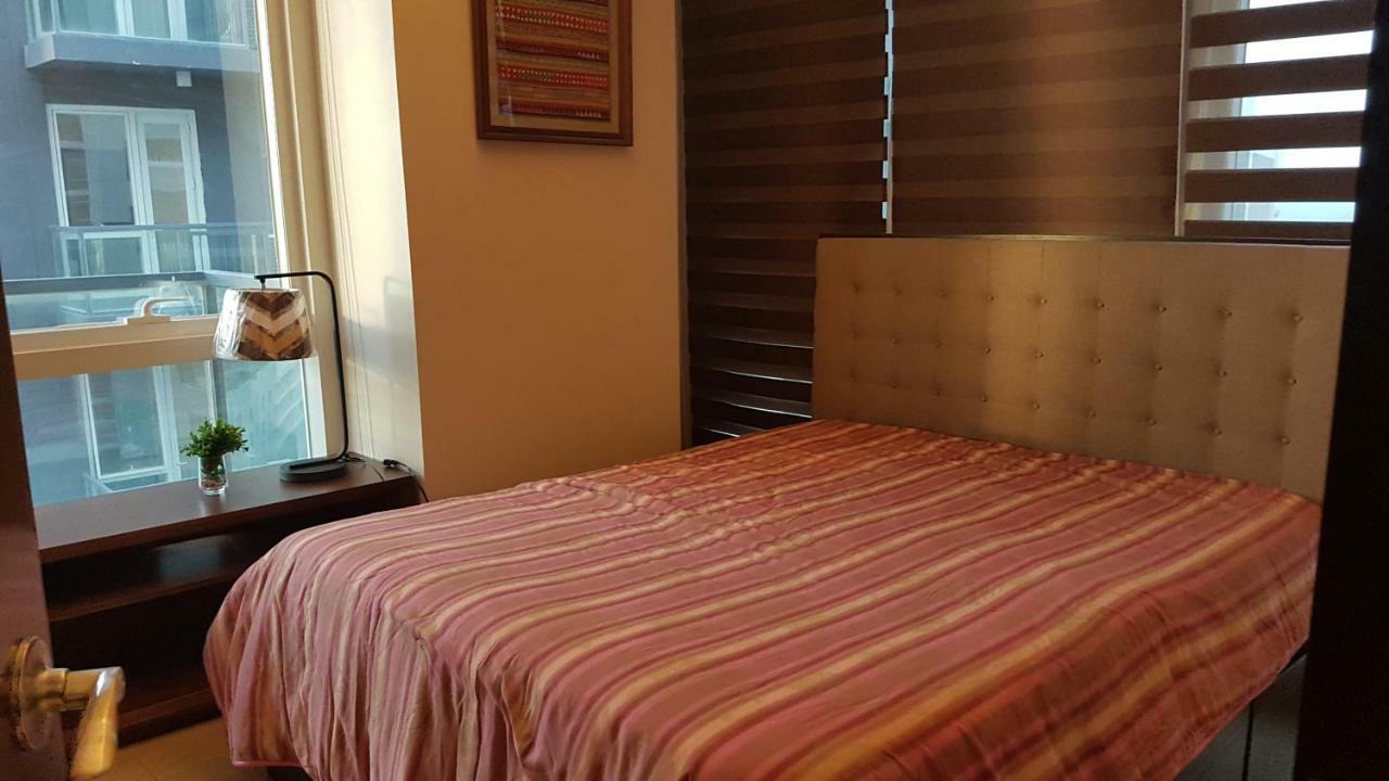 Mactan Newtown Condo With Garden And Ocean View 8Newtown Blvd Lapu-Lapu City Eksteriør billede