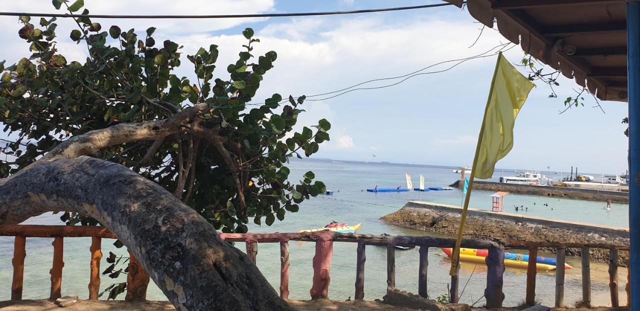 Mactan Newtown Condo With Garden And Ocean View 8Newtown Blvd Lapu-Lapu City Eksteriør billede